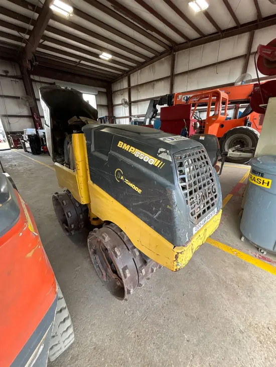 2019 BOMAG BMP8500 Double Drum Roller