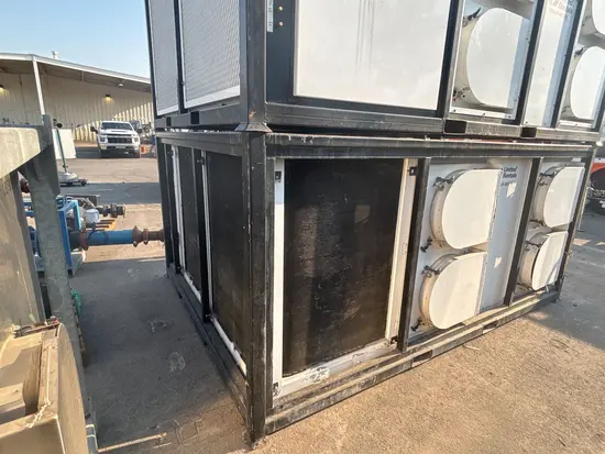 2018 TRANE 25T-480V-DH-TCH