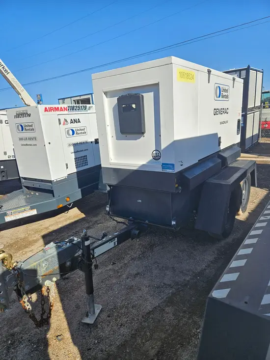 2017 Magnum Pro MMG45IF4 Diesel Generator