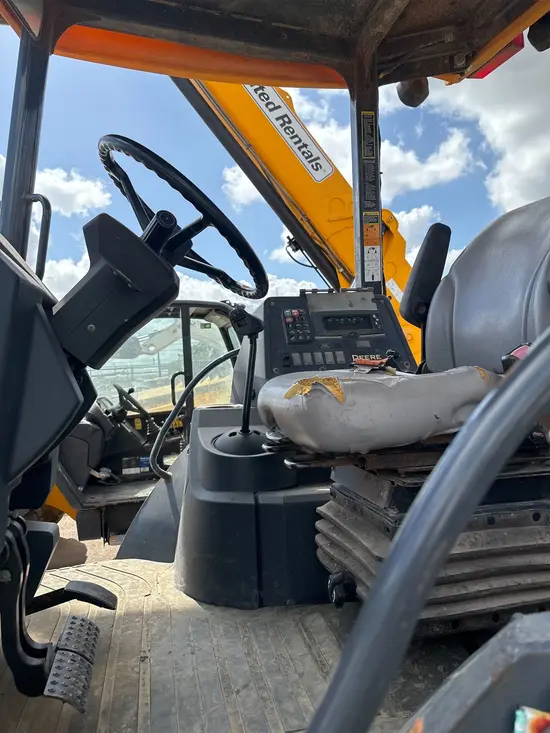 2019 John Deere 310SL Backhoe Loader