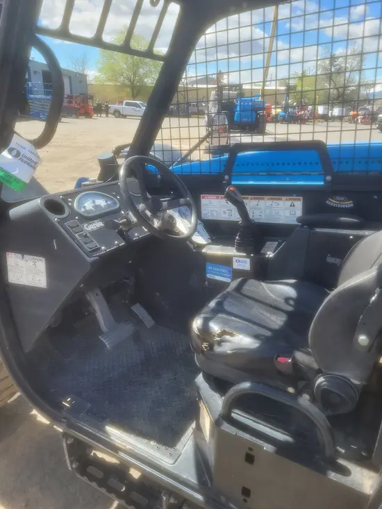 2015 Genie GTH-844 Forklift