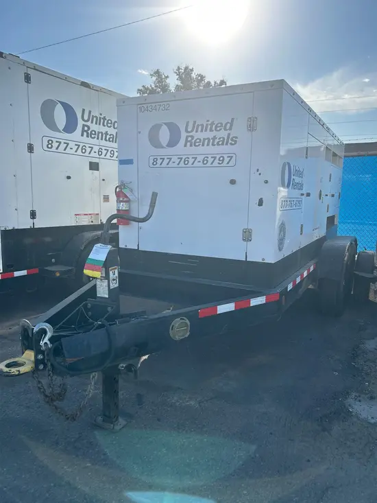 2015 Cummins C200D2RE Diesel Generator