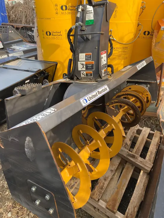 2019 ATI McMillen 11072D-0022 Attachment