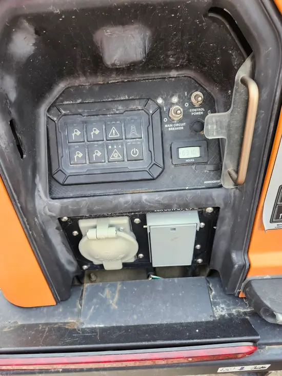 2021 Generac MLTS-2 Portable Light Tower