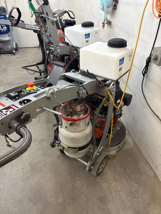 2022 Husqvarna BMG-555-P