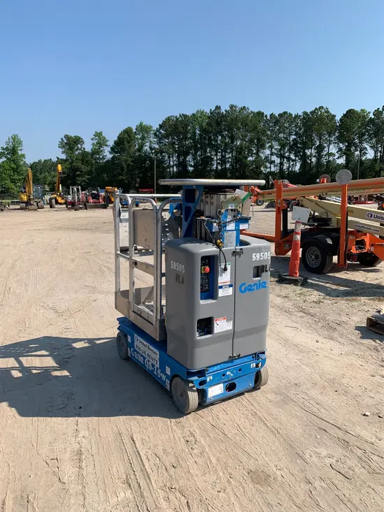 2018 Genie QS15W