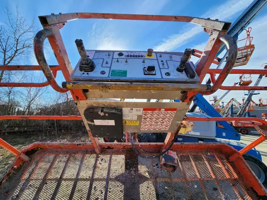 2016 Skyjack SJ61T Boom Lift