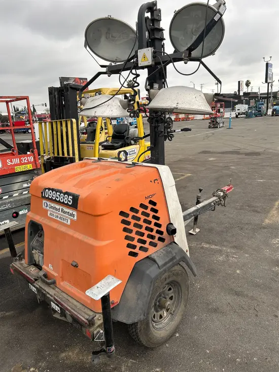 2019 Magnum Pro MLT6SM Portable Light Tower