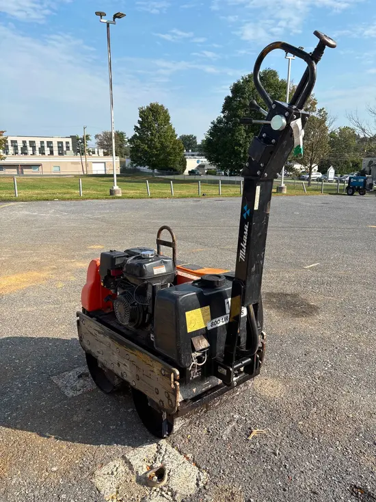 2021 Multiquip MRH800GS Double Drum Roller