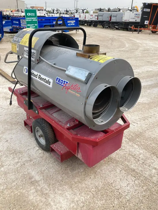 2023 Frost-Fighter IDF350-II Indirect Fired Heater