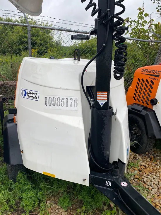 2019 Magnum Pro MLT6SM Portable Light Tower