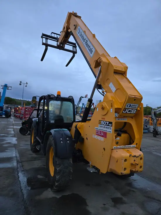 2016 JCB 507-42 Forklift
