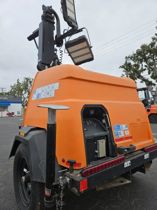 2021 Generac MLTS-4 Portable Light Tower