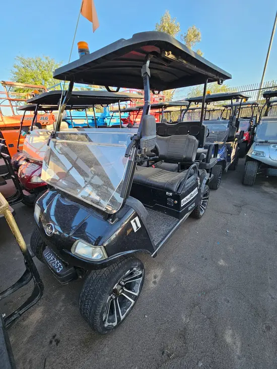 2022 EVOLUTION CLASSIC 4 PRO Utility Vehicle