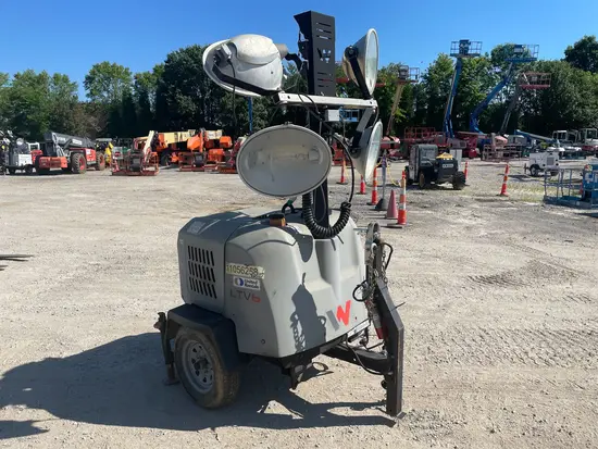 2020 Wacker Neuson LTV6L Portable Light Tower