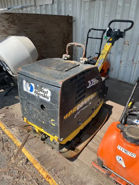 2022 BOMAG BPR60/65DE Vibratory Plate Compactor