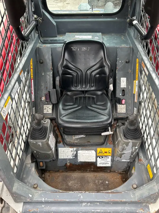 2019 Takeuchi TL6R Track Loader