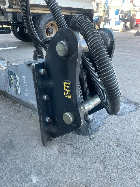 2020 Epiroc EC 100T Attachment