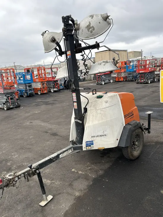 2019 Magnum Pro MLT6SM Portable Light Tower