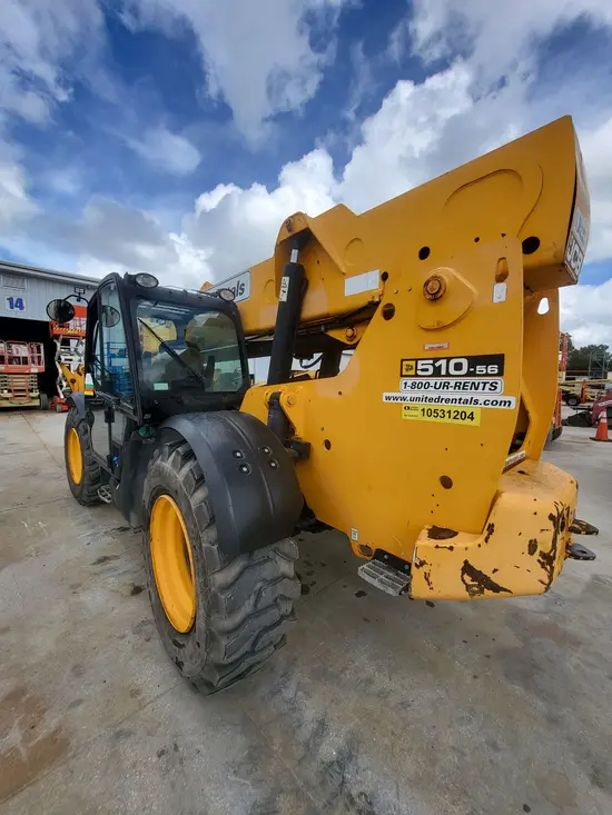 2016 JCB 510-56 S Forklift