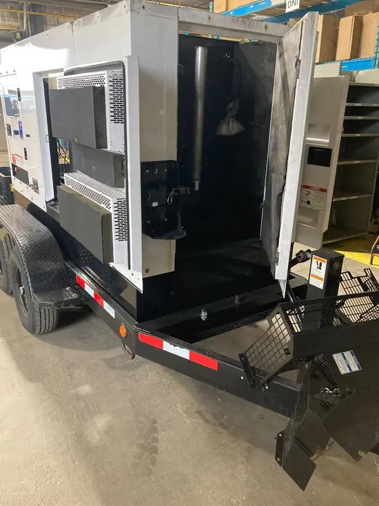 2019 Cummins C60D6R Diesel Generator