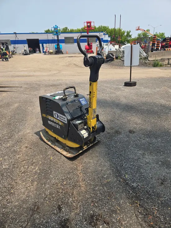 2022 BOMAG BPR60/65DE Vibratory Plate Compactor