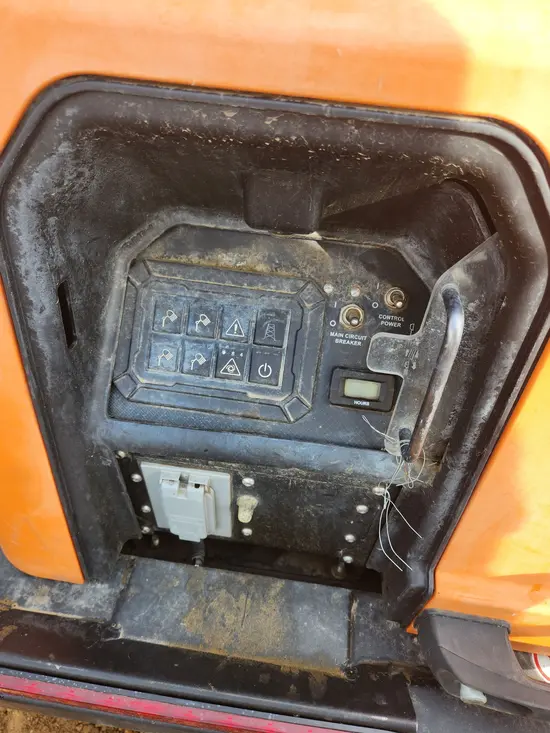 2022 Generac MLTS-4 Portable Light Tower