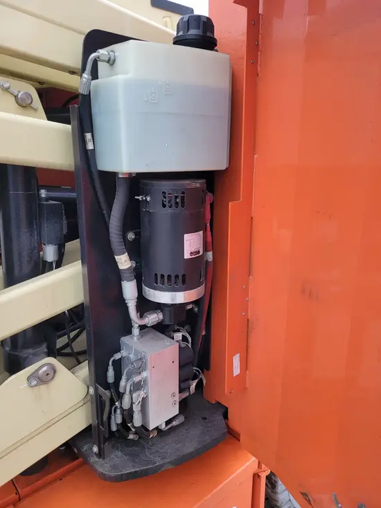 2017 JLG E300AJP Articulating Boom Lift