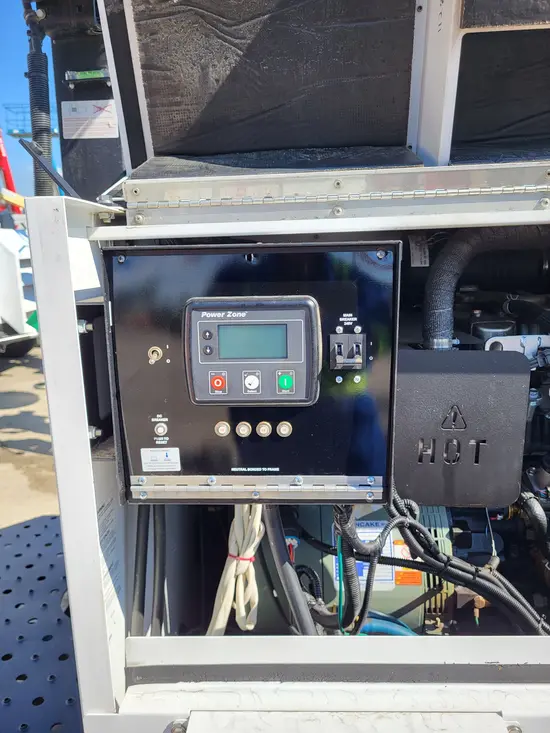 2021 Generac MLT4200IVF4 Portable Light Tower