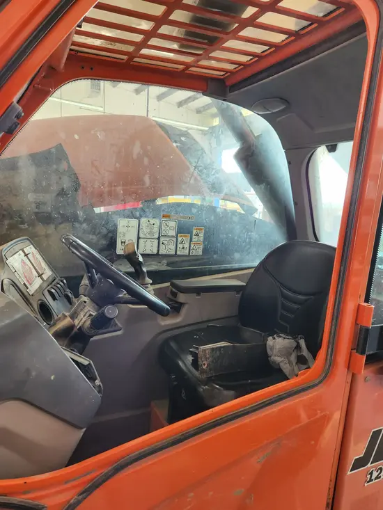 2016 JLG 1255 Forklift