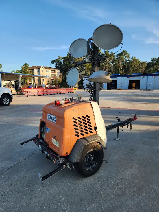 2018 Magnum Pro MLT6SM Portable Light Tower