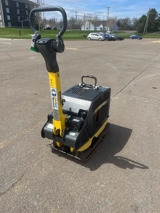 2022 BOMAG BPR 45/45 Vibratory Plate Compactor