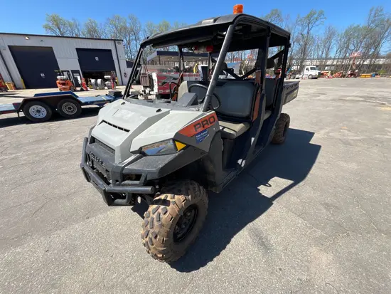 2022 Polaris PRO XD 4000D Utility Vehicle