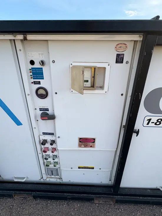 2017 TRANE 25T-480V-DH-TCH