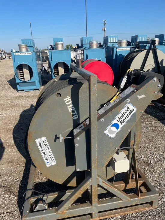 2012 Wacker Neuson HHS3002 Heater