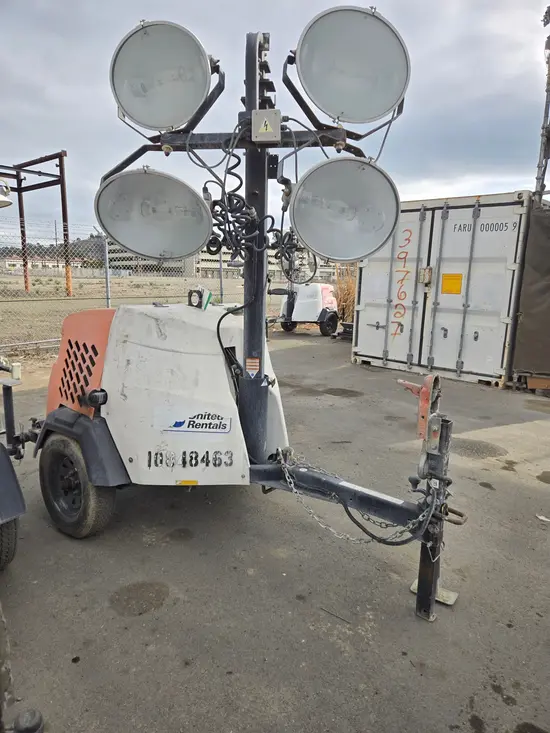 2018 Magnum Pro MLT6SM Portable Light Tower