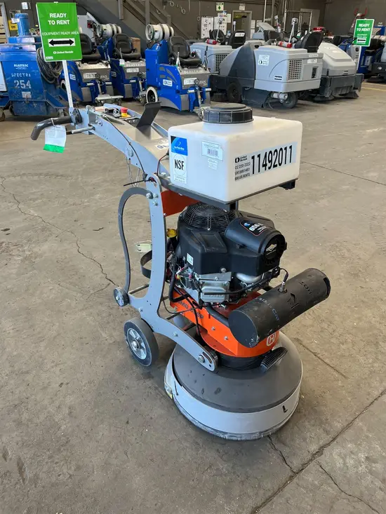 2022 Husqvarna BMG-555-P