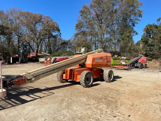 2017 JLG 600S Boom Lift