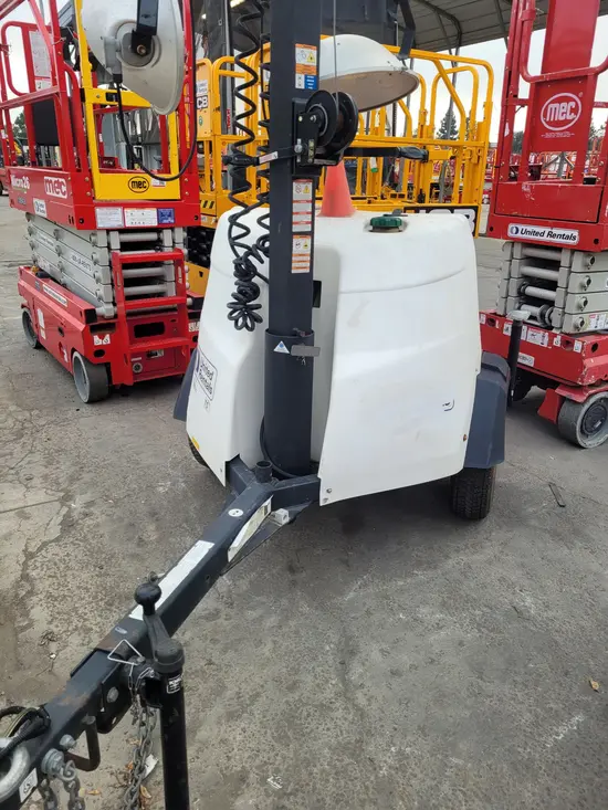 2018 Magnum Pro MLT6SM Portable Light Tower