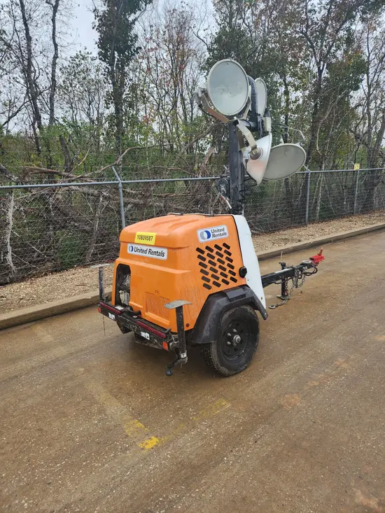 2018 Magnum Pro MLT6SM Portable Light Tower