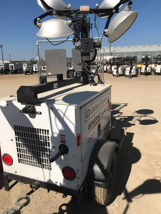 2019 Magnum Pro MLT3060MV Portable Light Tower