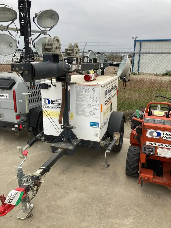 2018 Magnum Pro MLT3060 Portable Light Tower
