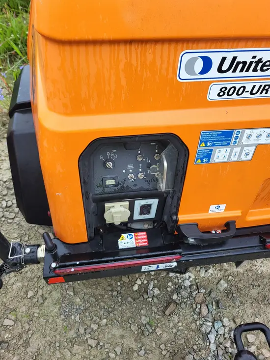 2019 Magnum Pro MLT6SM Portable Light Tower