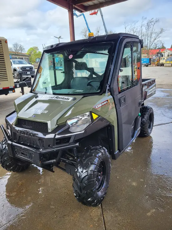 2019 Polaris Ranger Diesel Utility Vehicle