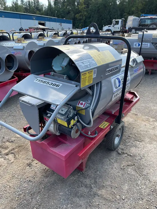 2022 Frost-Fighter IDF350-II Indirect Fired Heater