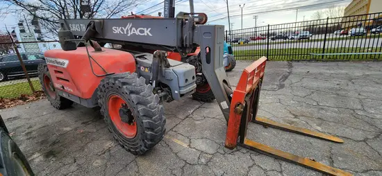 2016 Skyjack SJ643TH Forklift