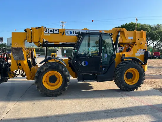 2018 JCB 512-56 S Forklift