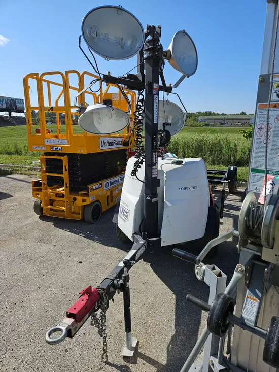2019 Magnum Pro MLT6SM Portable Light Tower