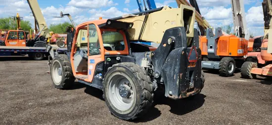 2015 JLG 1255 Forklift