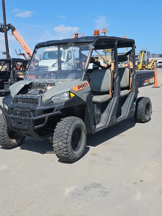 2022 Polaris PRO XD 4000D Utility Vehicle